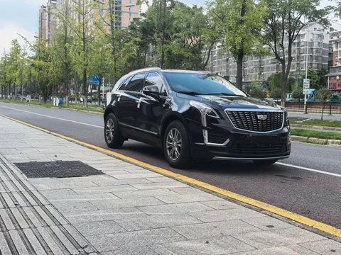 Cadillac XT5