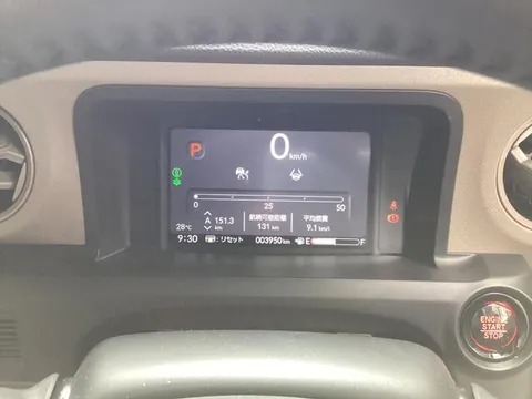 Honda N-BOX Joy