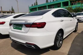 Geely Binray