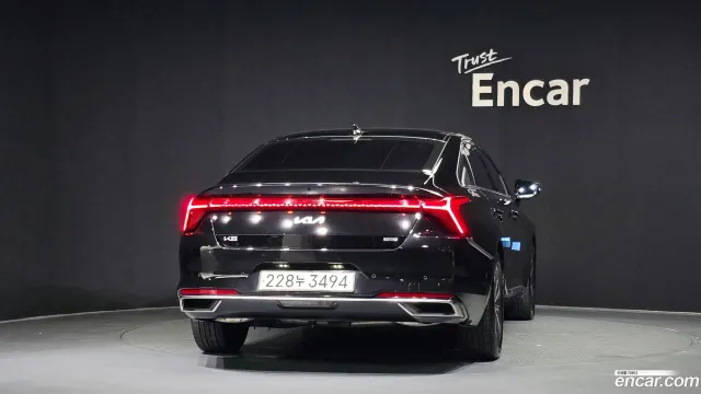 Kia K8