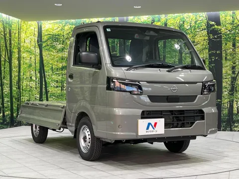 Nissan Clipper Truck