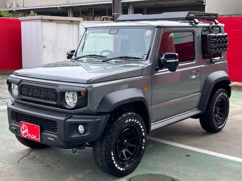 Suzuki Jimny Sierra