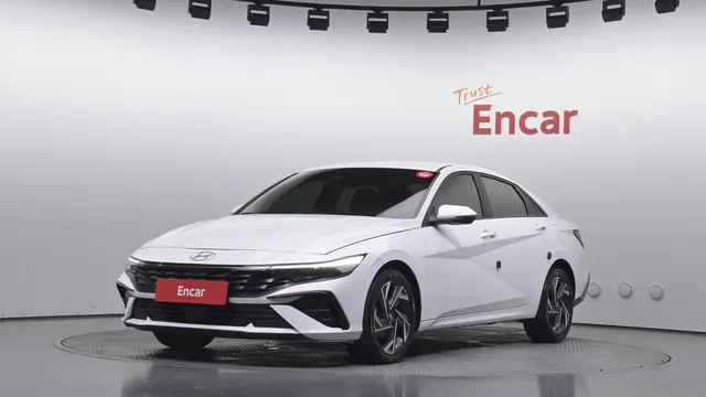 Hyundai Elantra (Avante)