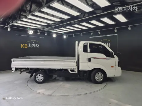 Kia Bongo 3