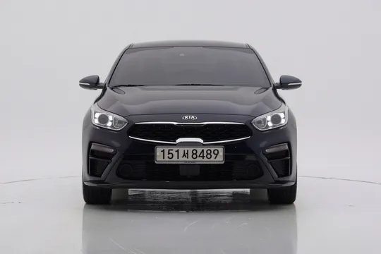 Kia Cerato (K3)