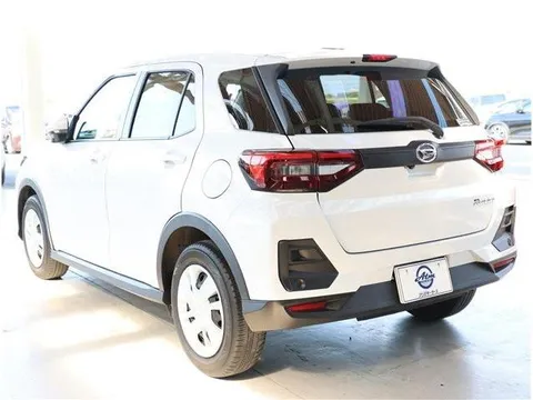 Daihatsu Rocky