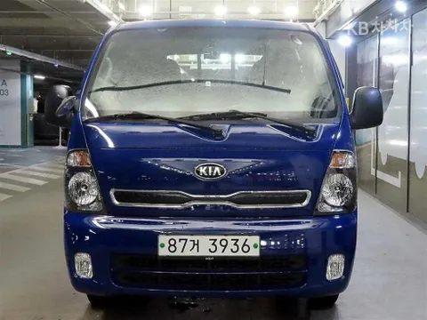 Kia Bongo 3