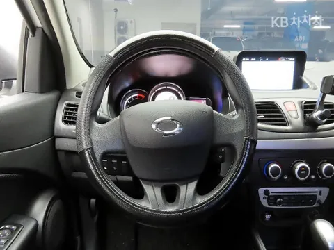 Renault SM3