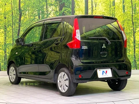 Mitsubishi eK Wagon