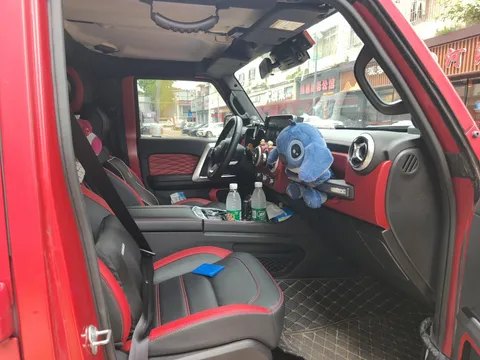 BAIC BJ40