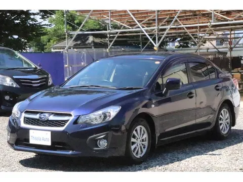 Subaru Impreza G4
