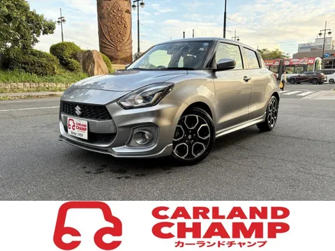 Suzuki Swift Sport