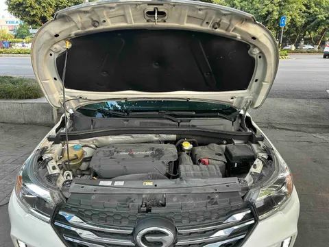 Gac GS4