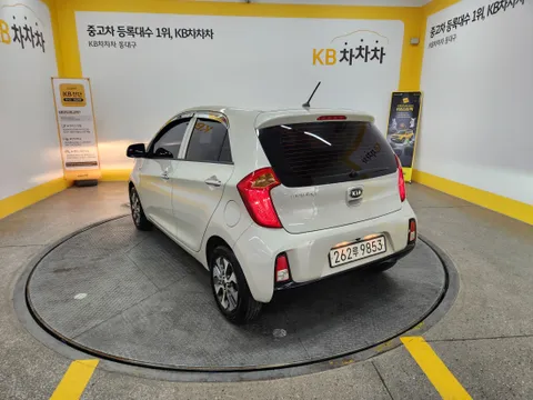 Kia Picanto (Morning)