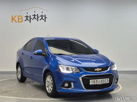 Chevrolet Aveo