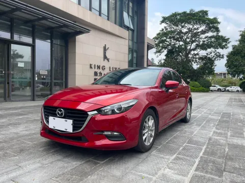 Mazda Mazda3