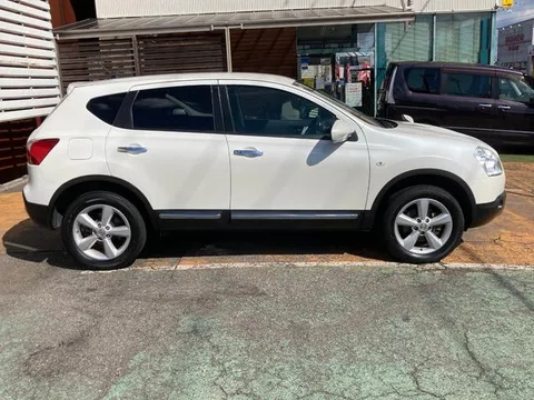 Nissan Qashqai (Dualis)