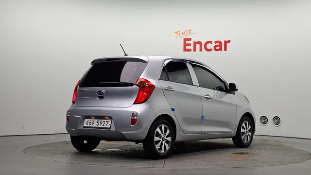 Kia Picanto (Morning)
