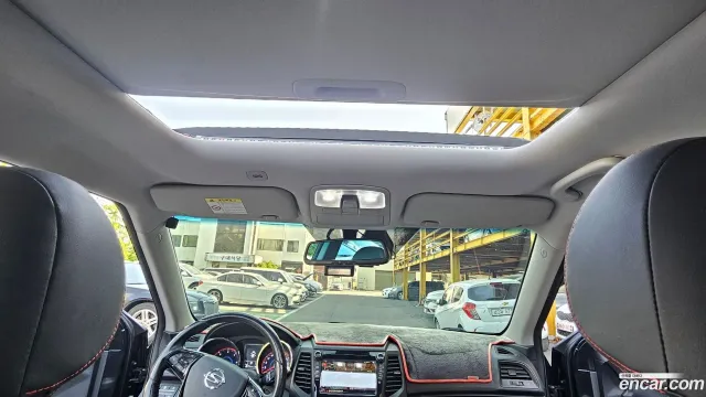 SsangYong Tivoli XLV (Tivoli Air)