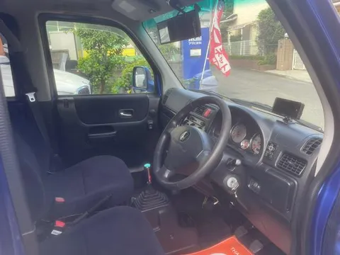 Honda Vamos