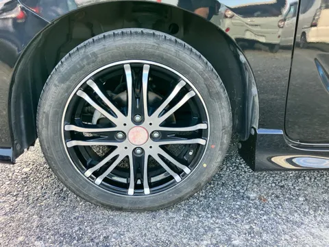 Mazda Flair Wagon Custom Styel