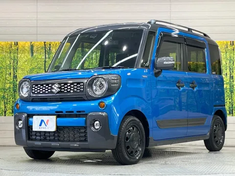 Suzuki Spacia Gear