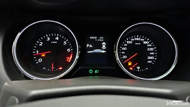Renault SM7