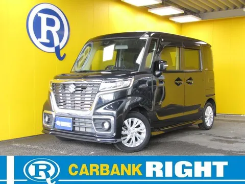 Suzuki Spacia Custom