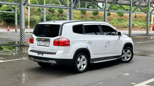 Chevrolet Orlando