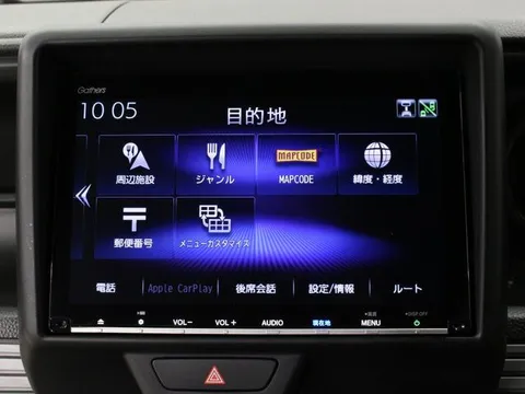 Honda N-VAN Plus Style