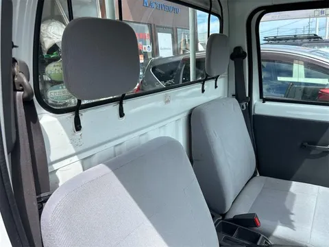 Subaru Sambar Truck