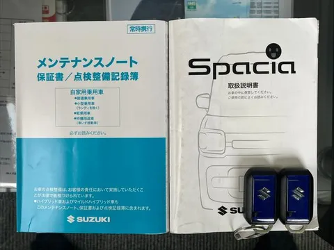 Suzuki Spacia Gear