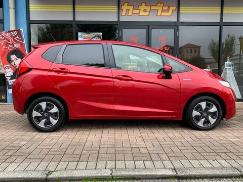 Honda Jazz (Fit)