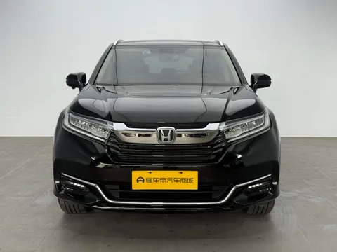 Honda Avancier
