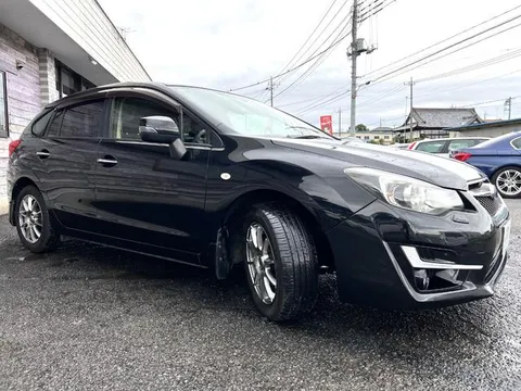 Subaru Impreza Sports