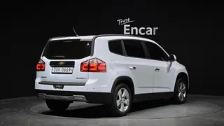 Chevrolet Orlando