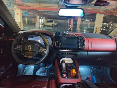 Citroen C5 Aircross