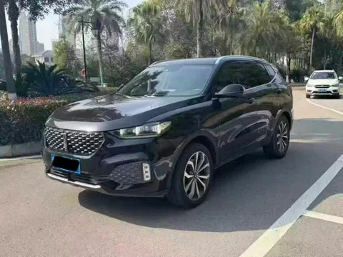 Wey VV6