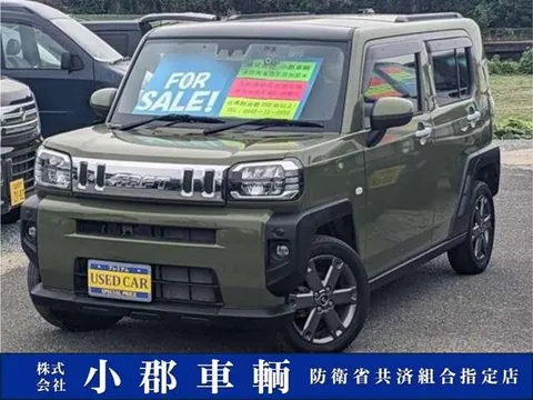Daihatsu Taft