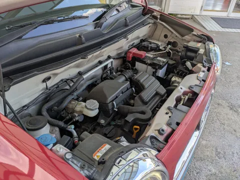 Mazda Flair Crossover