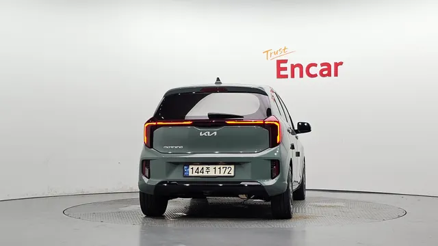 Kia Picanto (Morning)