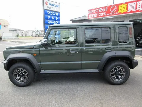 Suzuki Jimny Nomade