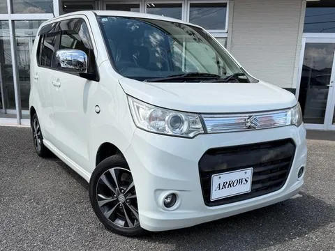 Suzuki Wagon R Stingray