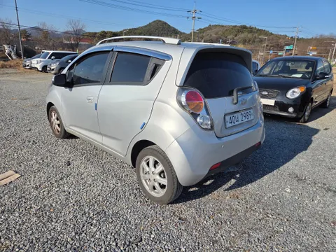 Chevrolet Matiz