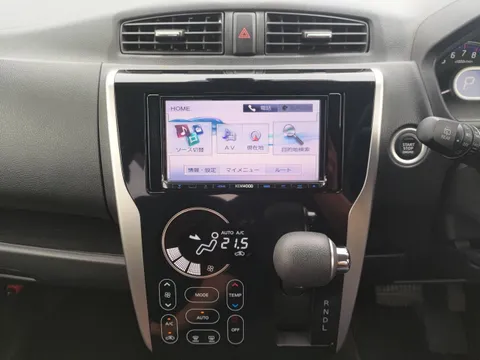 Mitsubishi eK Custom
