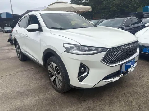 Haval F7x