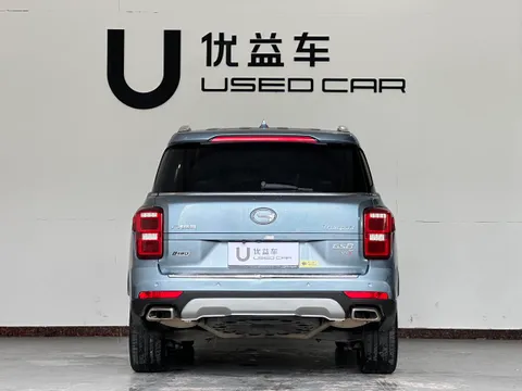 Gac GS8