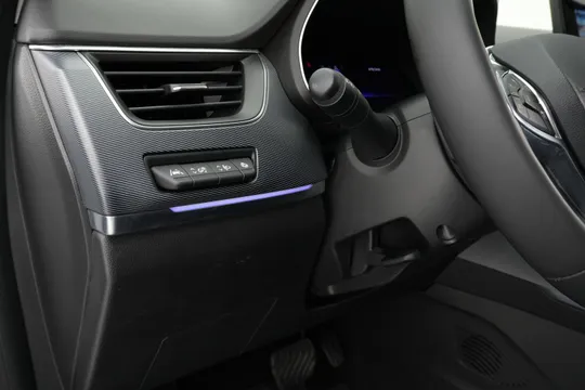 Renault XM3
