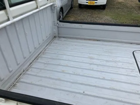 Subaru Sambar Truck