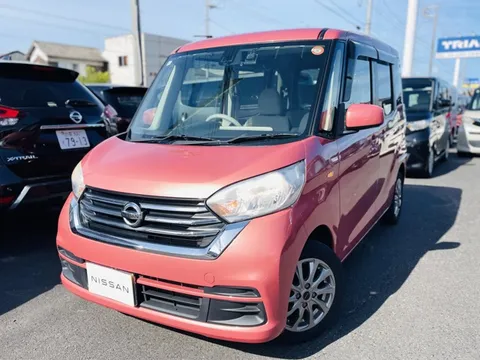 Nissan Dayz Roox